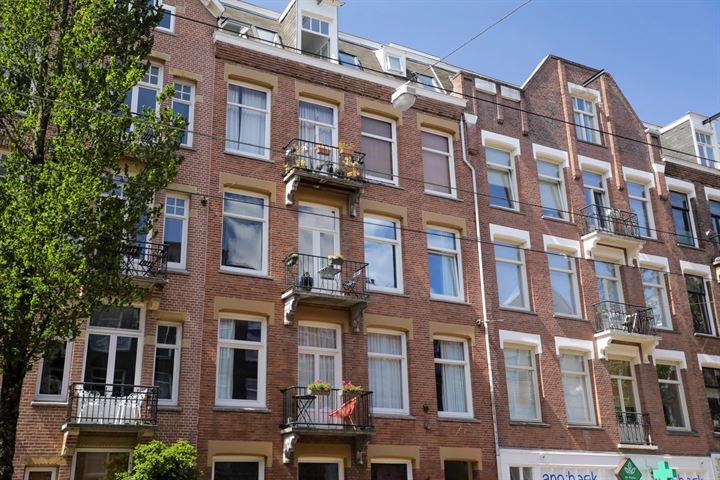 Admiraal De Ruijterweg 127-2 in Amsterdam