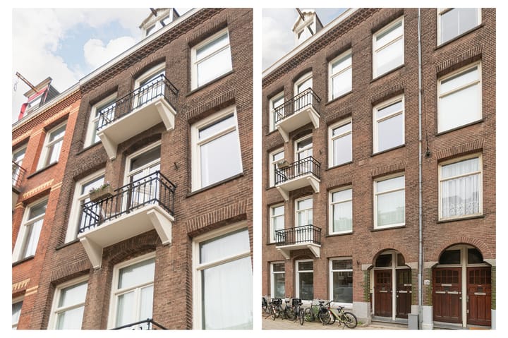 Admiraal De Ruijterweg 128-2 in Amsterdam photo
