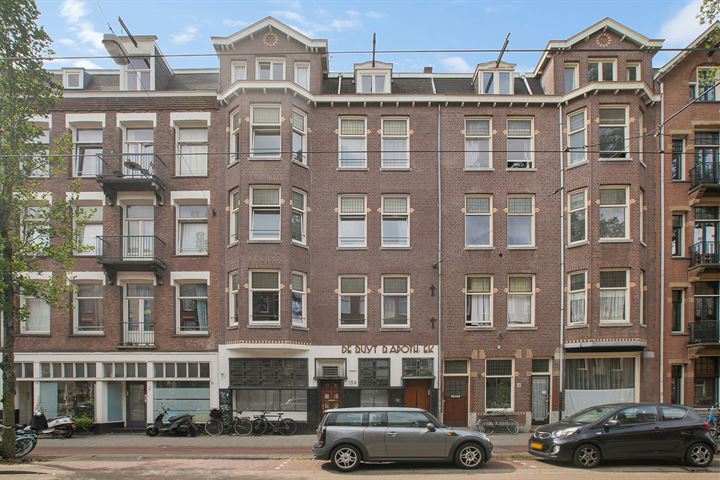 Admiraal De Ruijterweg 139-1 in Amsterdam