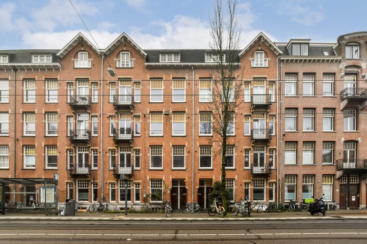 Admiraal De Ruijterweg 155-2 in Amsterdam