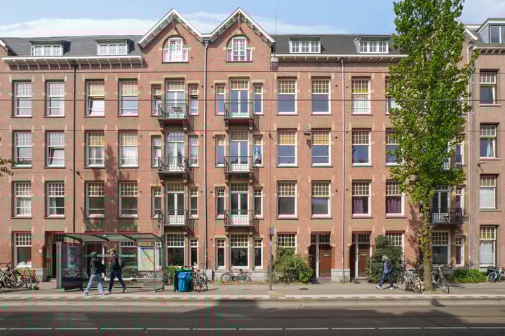 Admiraal De Ruijterweg 155-3 in Amsterdam