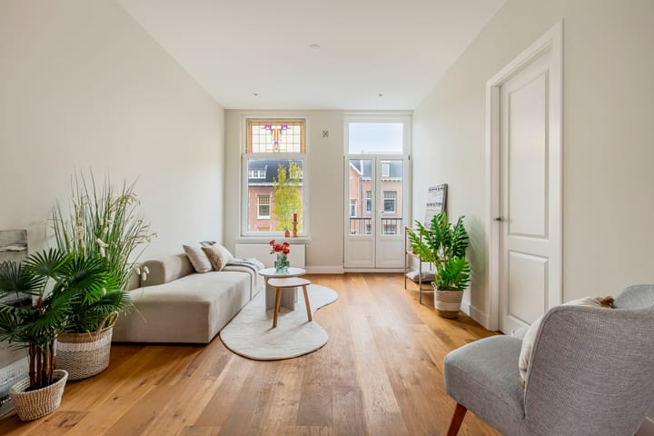 Admiraal De Ruijterweg 158-3 in Amsterdam foto