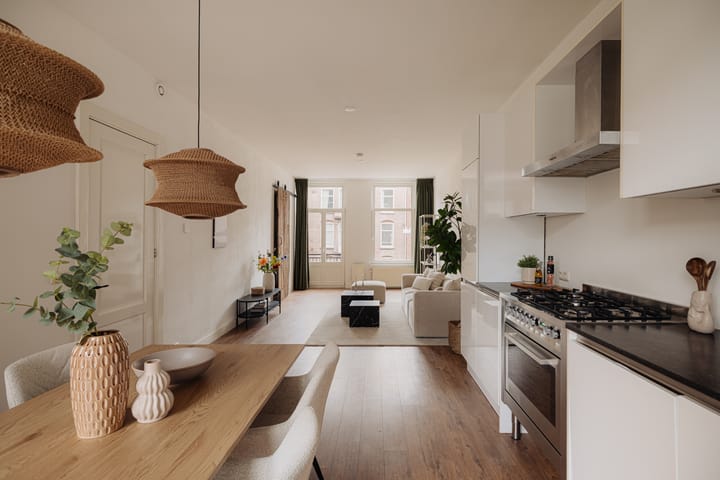 Admiraal De Ruijterweg 167C in Amsterdam foto