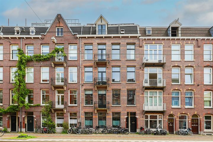 Admiraal De Ruijterweg 172-3 in Amsterdam