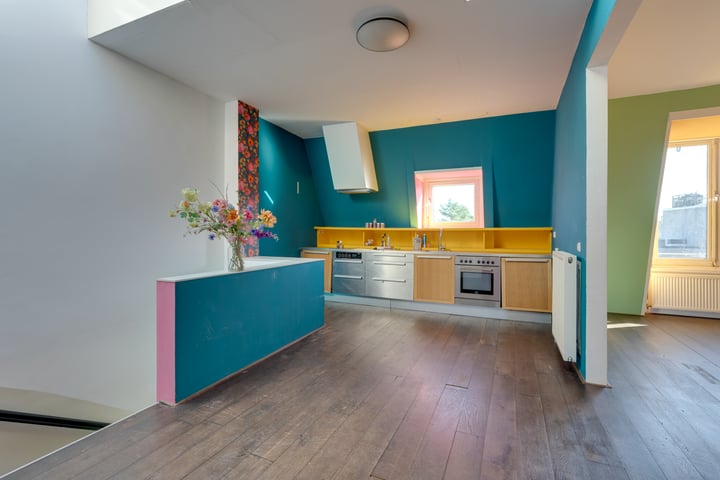 Admiraal De Ruijterweg 181-3 in Amsterdam