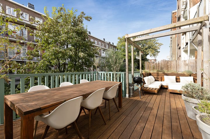 Admiraal De Ruijterweg 187-1 in Amsterdam