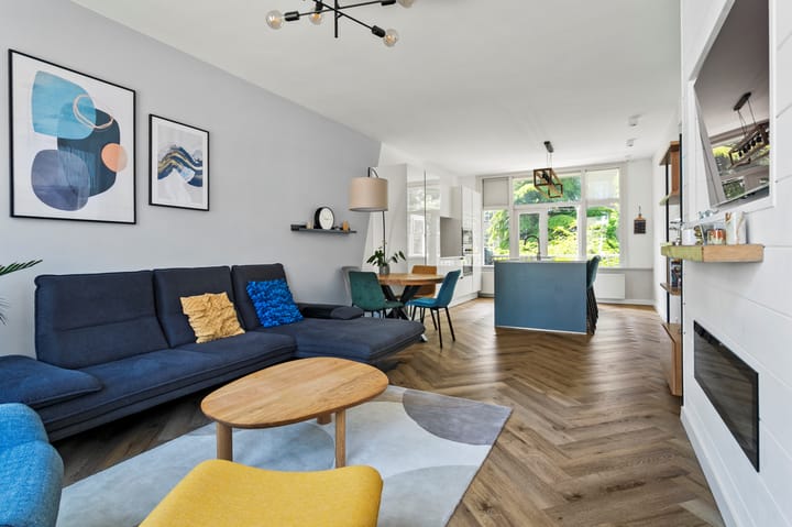 Admiraal De Ruijterweg 231-1 in Amsterdam