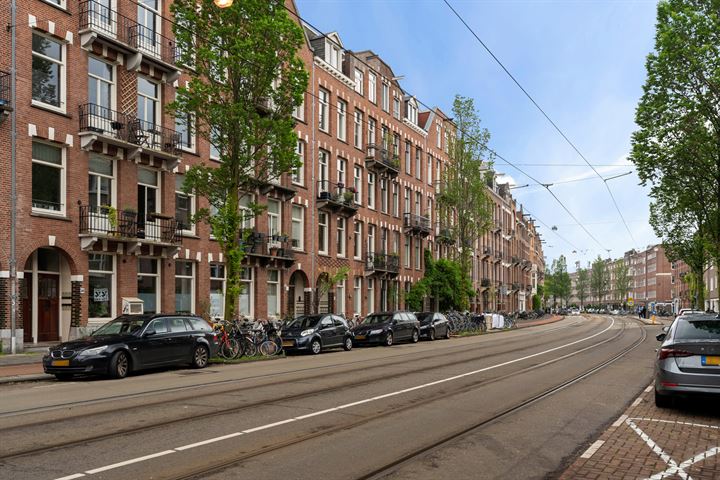 Admiraal De Ruijterweg 241-2 in Amsterdam