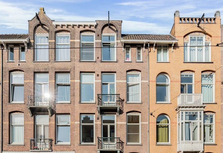 Admiraal De Ruijterweg 263-1 in Amsterdam