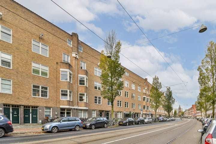 Admiraal De Ruijterweg 293-2 in Amsterdam