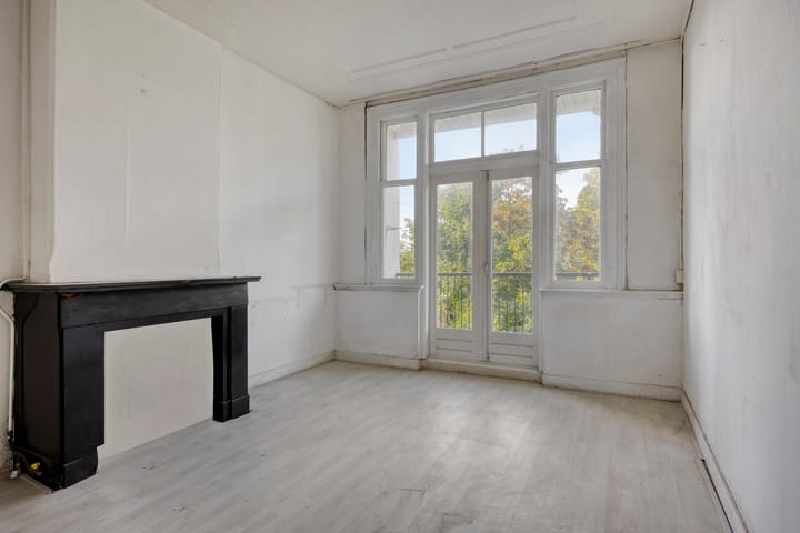 Admiraal De Ruijterweg 31-3 in Amsterdam foto