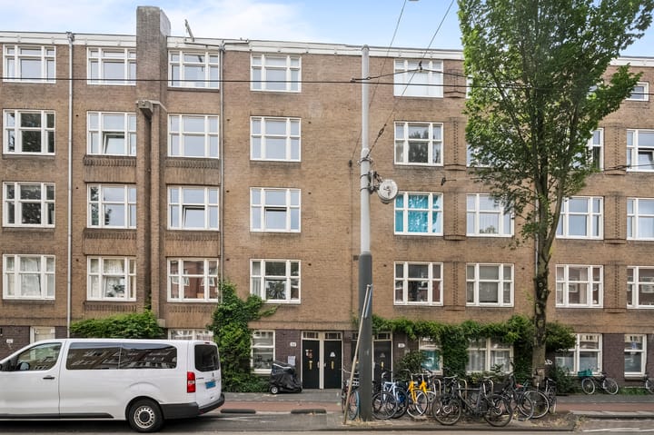 Admiraal De Ruijterweg 349-3 in Amsterdam