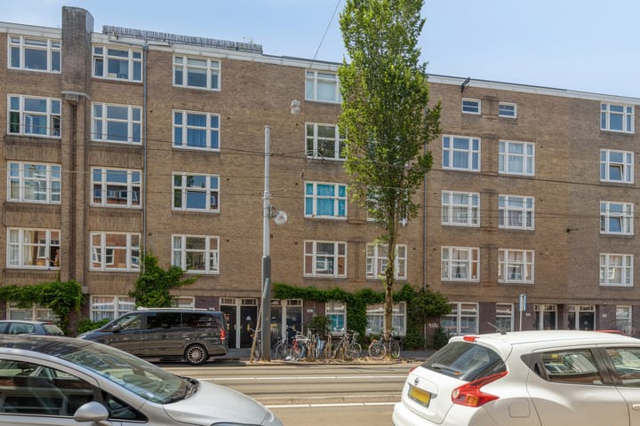 Admiraal De Ruijterweg 351D in Amsterdam foto