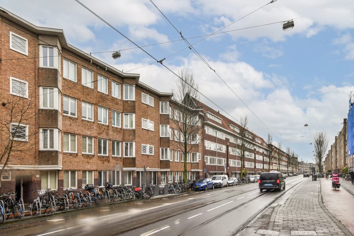 Admiraal De Ruijterweg 386-1 in Amsterdam