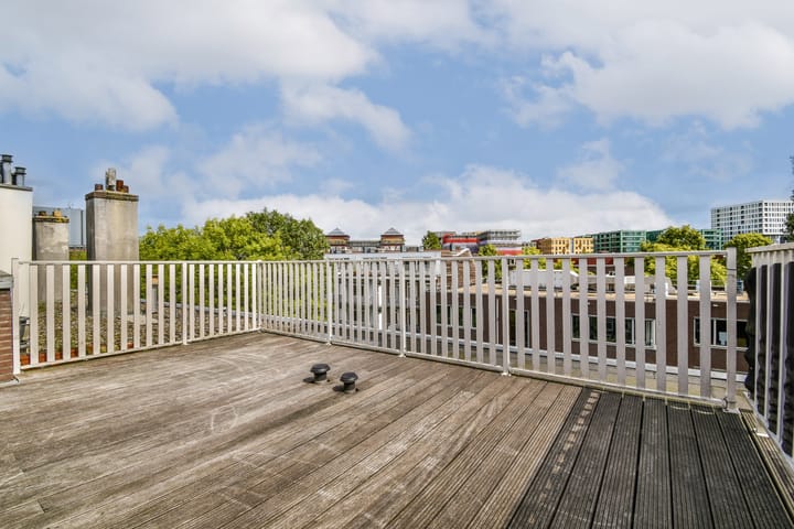 Admiraal De Ruijterweg 420-4 in Amsterdam