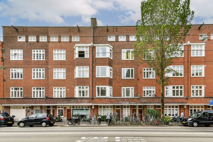 Admiraal De Ruijterweg 429-2 in Amsterdam