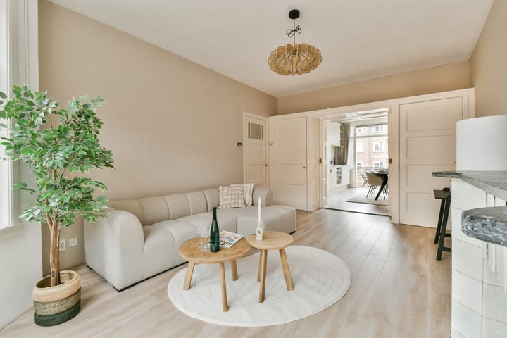 Admiraal De Ruijterweg 439-2 in Amsterdam foto