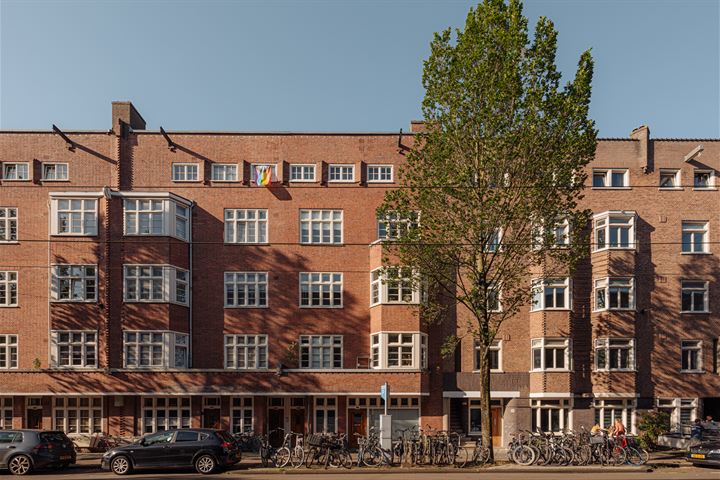 Admiraal De Ruijterweg 455-2 in Amsterdam