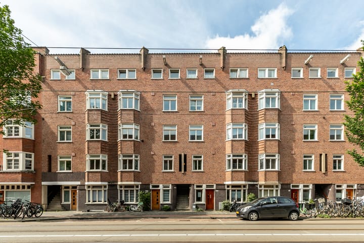 Admiraal De Ruijterweg 465-2 in Amsterdam