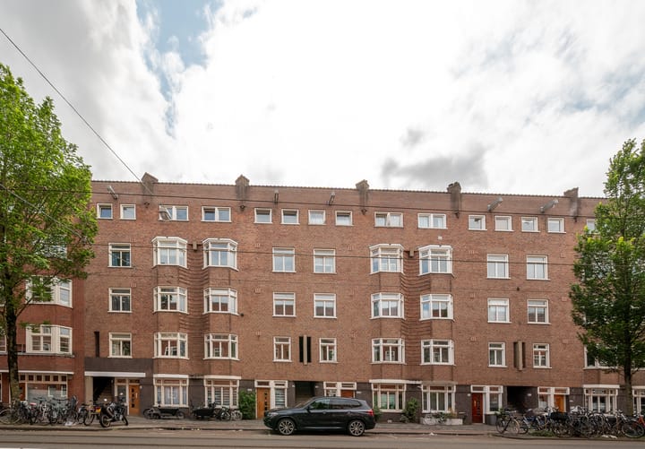 Admiraal De Ruijterweg 467-1 in Amsterdam