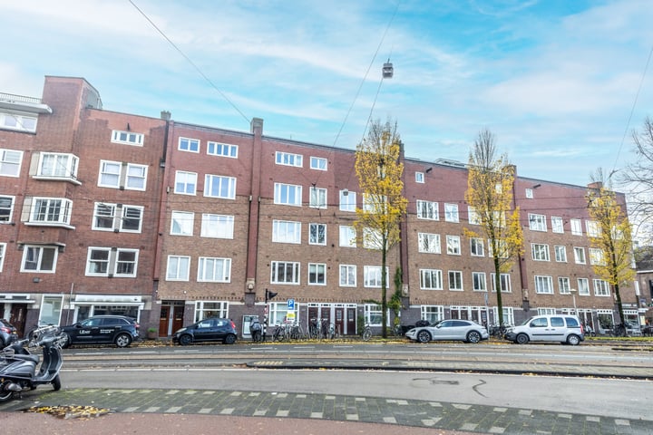 Admiraal De Ruijterweg 521A-3 in Amsterdam