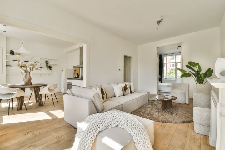 Admiraal De Ruijterweg 64-1 in Amsterdam