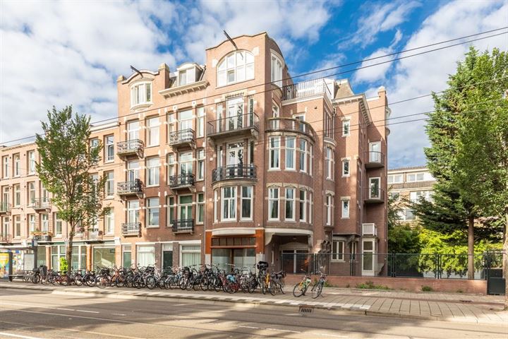 Admiraal De Ruijterweg 95C in Amsterdam