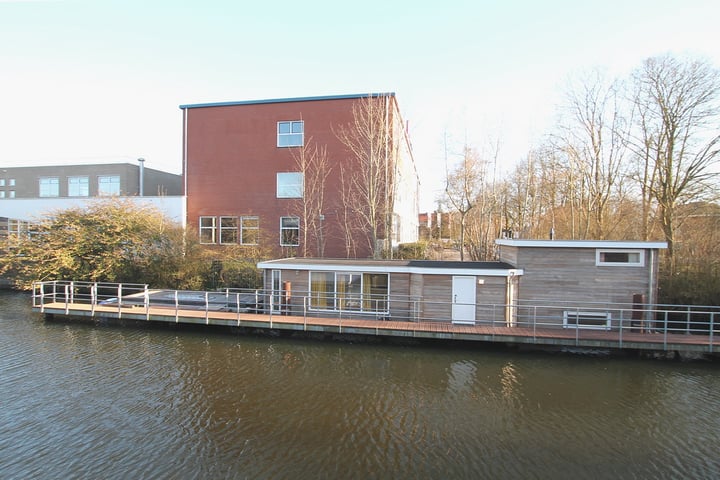 Admiraal de Ruyterlaan 1000 in Groningen
