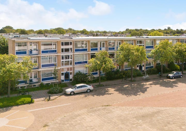 Admiraal de Ruyterlaan 11 in Castricum