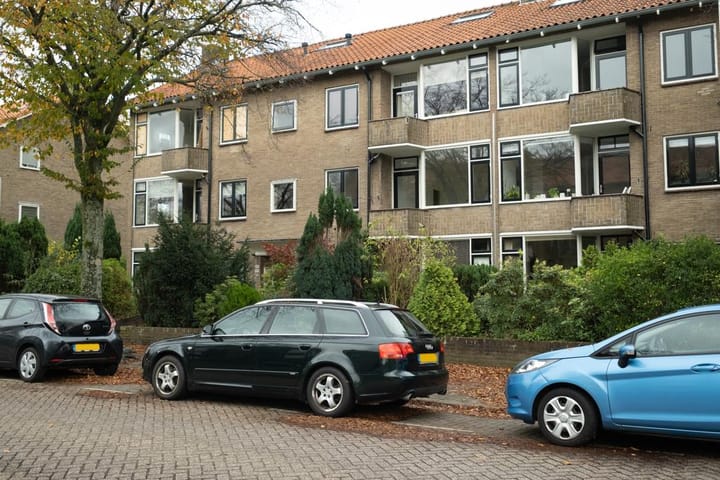 Admiraal de Ruyterlaan 119 in Hilversum