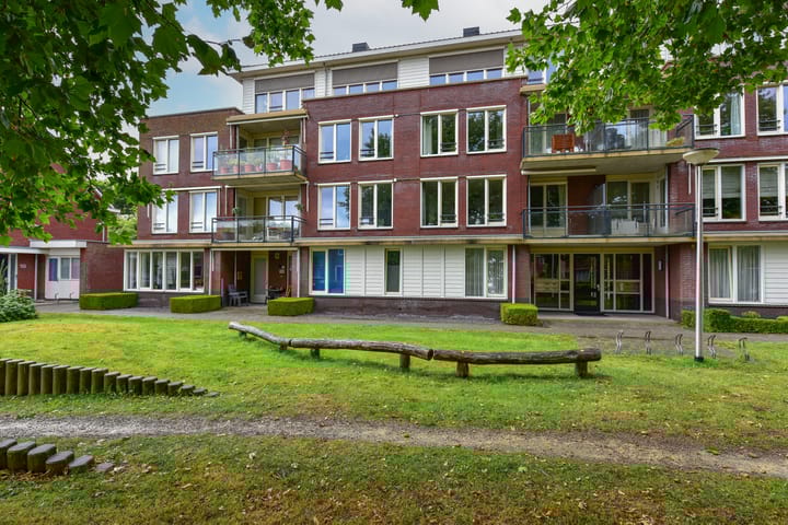 Admiraal de Ruyterlaan 14D in Uithoorn