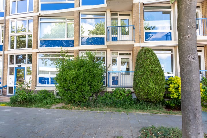Admiraal de Ruyterlaan 19 in Castricum