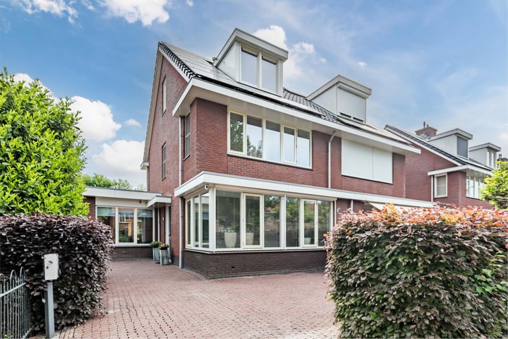 Admiraal de Ruyterlaan 24A in Uithoorn