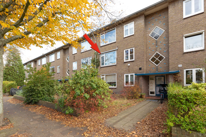 Admiraal de Ruyterlaan 27 in Hilversum