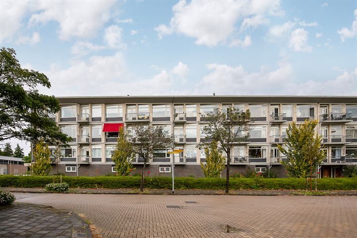 Admiraal de Ruyterlaan 28 in Castricum