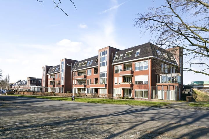 Admiraal de Ruyterlaan 2K in Uithoorn