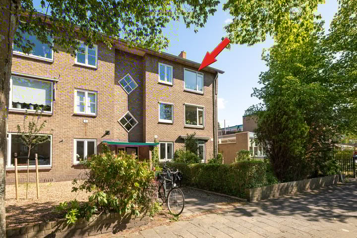 Admiraal de Ruyterlaan 35 in Hilversum