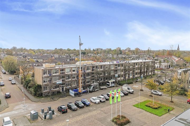 Admiraal de Ruyterlaan 61 in Castricum