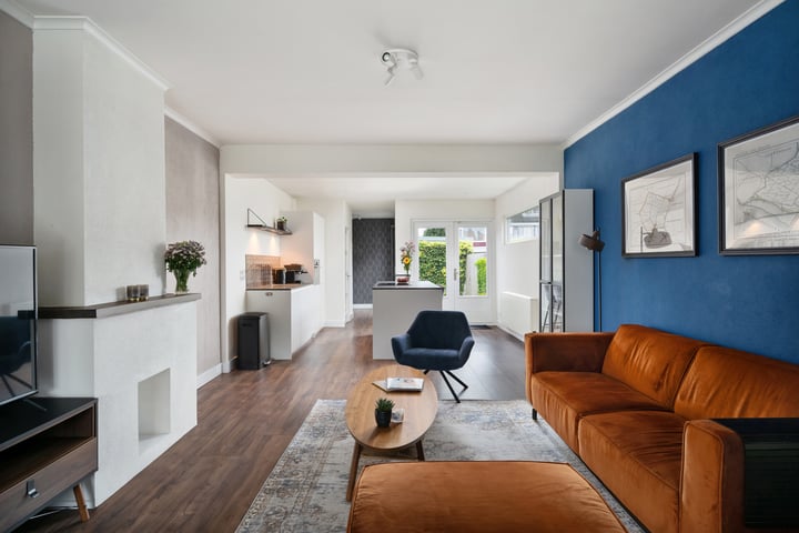 Admiraal de Ruyterstraat 105 in Oud-Beijerland