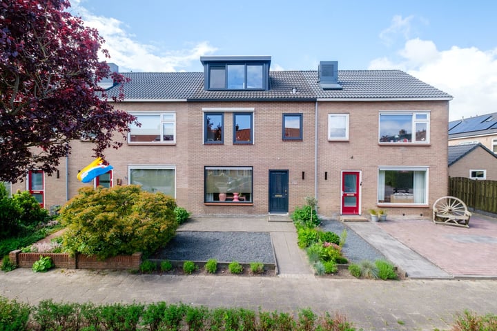 Foto van woning Admiraal de Ruyterstraat 16, Genemuiden