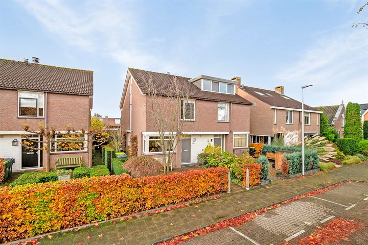 Photo of property Admiraal de Ruyterstraat 163, Oud-Beijerland