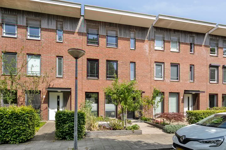 Admiraal de Ruyterstraat 17 in Steenwijk Foto