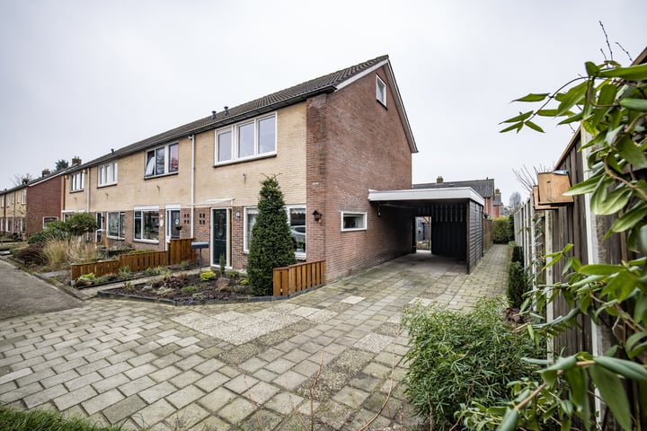 Photo of property Admiraal de Ruyterweg 17d, Wierden