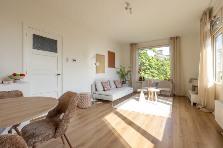 Admiraal de Ruyterweg 32C in Rotterdam