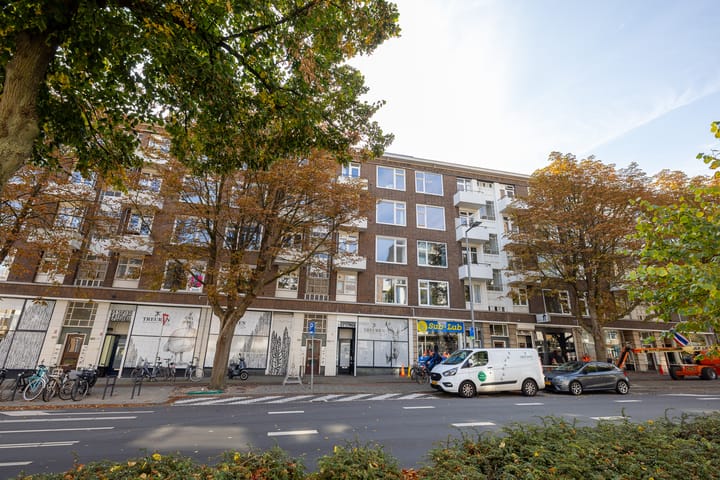 Admiraal de Ruyterweg 38C in Rotterdam