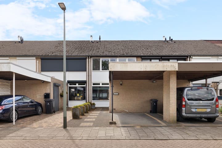 Foto von Haus Admiraal Helfrichstraat 86, Roermond