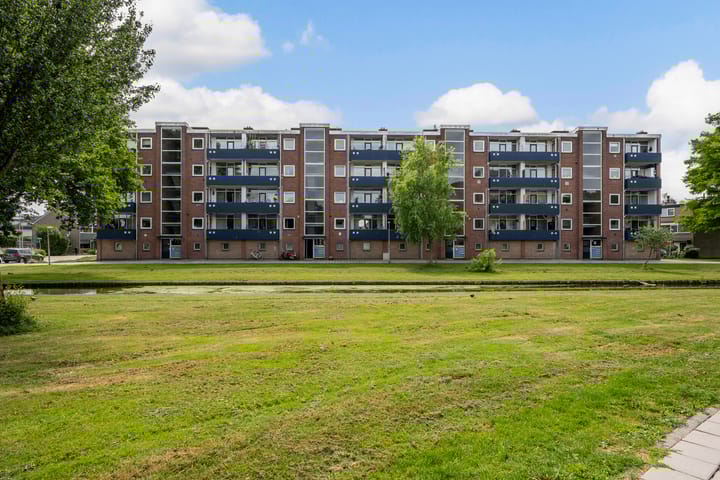 Admiraal Trompstraat 31 in Zwijndrecht