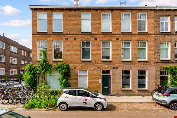 Admiraal van Gentstraat 18 in Utrecht