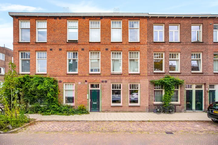 Admiraal van Gentstraat 18B in Utrecht