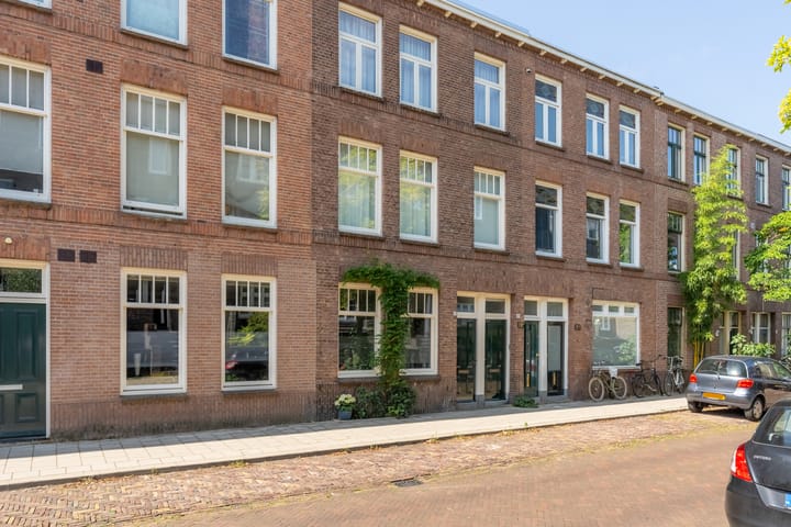 Admiraal van Gentstraat 20 in Utrecht